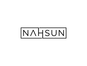 NahSun logo design by johana