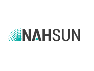 NahSun logo design by megalogos