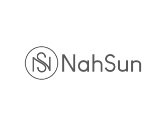 NahSun logo design by Fear