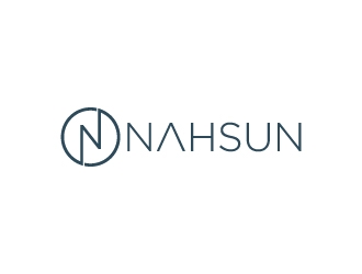 NahSun logo design by Erasedink