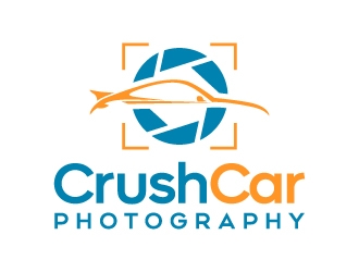 CrushCarPhotography logo design by akilis13