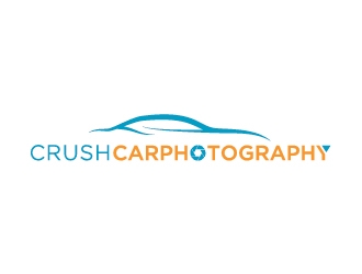 CrushCarPhotography logo design by Fear