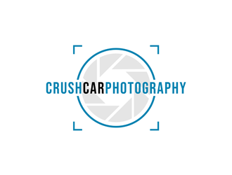 CrushCarPhotography logo design by ndaru
