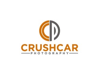 CrushCarPhotography logo design by agil