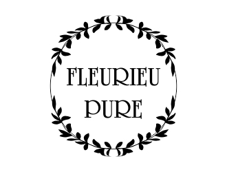 Fleurieu Pure logo design by cikiyunn