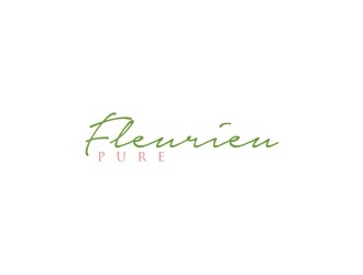 Fleurieu Pure logo design by bricton