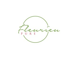 Fleurieu Pure logo design by bricton