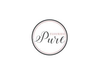 Fleurieu Pure logo design by bricton