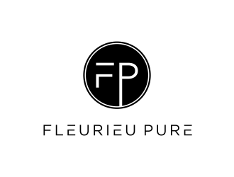 Fleurieu Pure logo design by ammad