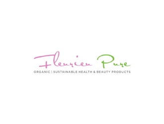Fleurieu Pure logo design by ndaru