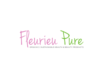 Fleurieu Pure logo design by ndaru