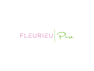 Fleurieu Pure logo design by ndaru