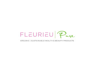 Fleurieu Pure logo design by ndaru