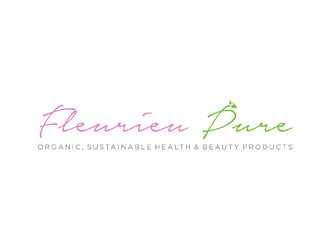 Fleurieu Pure logo design by ndaru