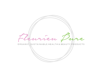 Fleurieu Pure logo design by ndaru