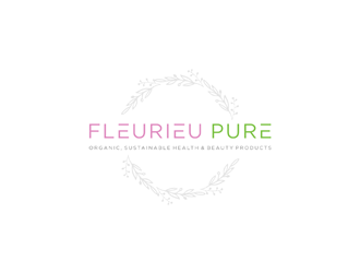 Fleurieu Pure logo design by ndaru
