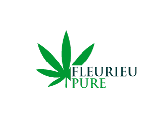 Fleurieu Pure logo design by tukangngaret