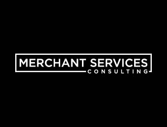 Merchant Services Consulting logo design by maserik