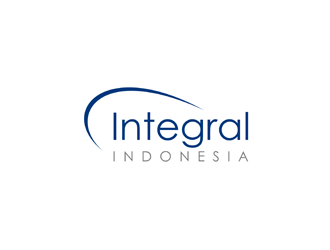 Integral Indonesia logo design by bomie