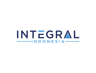 Integral Indonesia logo design by johana