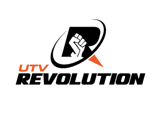 UTV Revolution logo design by PRN123