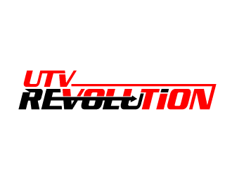 UTV Revolution logo design by scriotx