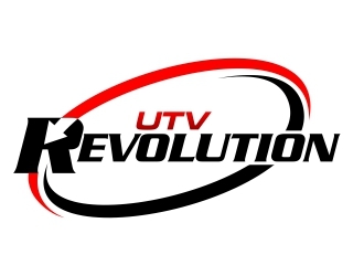 UTV Revolution logo design by xteel