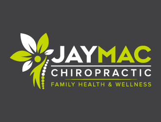 JayMac Chiropractic logo design by dchris