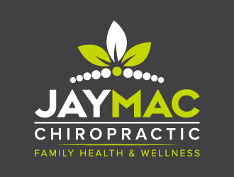 JayMac Chiropractic logo design by dchris