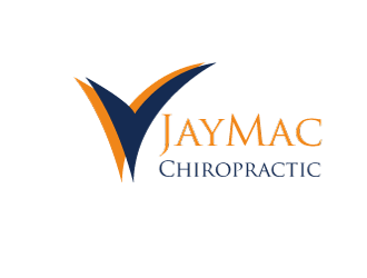 JayMac Chiropractic logo design by tukangngaret