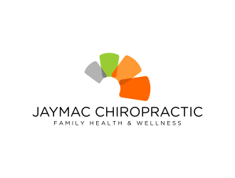 JayMac Chiropractic logo design by rezadesign