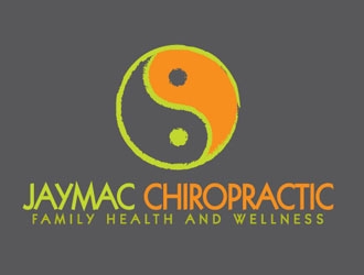 JayMac Chiropractic logo design by shere