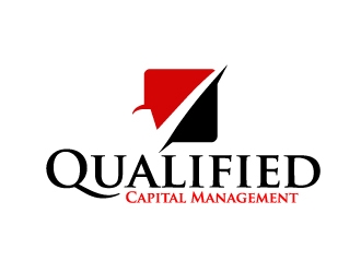 Qualified Capital Management logo design by ElonStark
