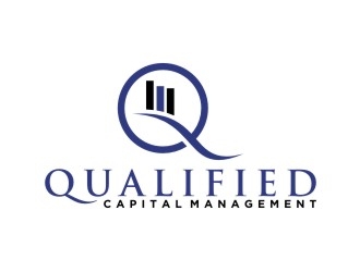 Qualified Capital Management logo design by bricton