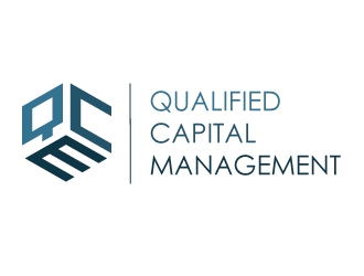 Qualified Capital Management logo design by savvyartstudio