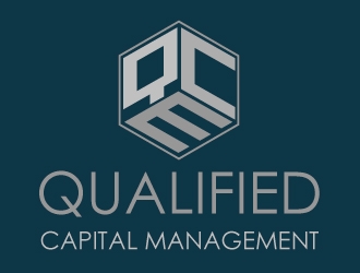 Qualified Capital Management logo design by savvyartstudio