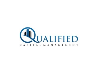 Qualified Capital Management logo design by bricton
