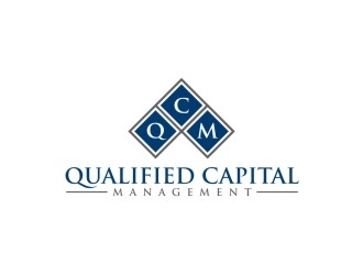 Qualified Capital Management logo design by agil