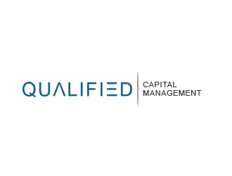 Qualified Capital Management logo design by samueljho