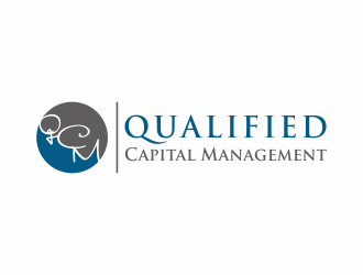 Qualified Capital Management logo design by afra_art