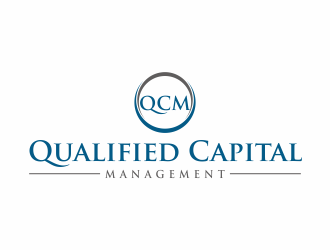 Qualified Capital Management logo design by afra_art