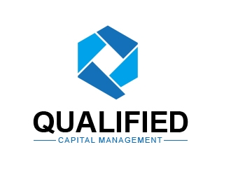 Qualified Capital Management logo design by nikkl