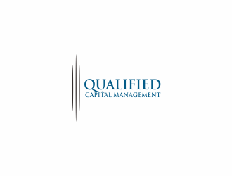 Qualified Capital Management logo design by afra_art