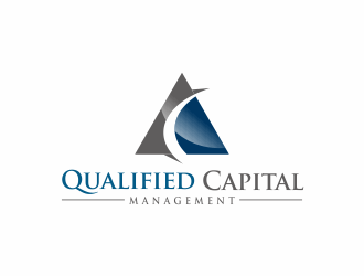Qualified Capital Management logo design by afra_art
