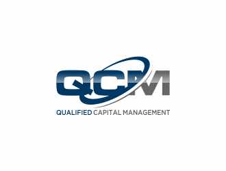 Qualified Capital Management logo design by afra_art