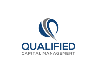 Qualified Capital Management logo design by RIANW