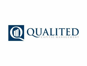 Qualified Capital Management logo design by 48art