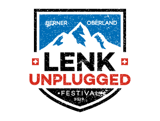 Lenk Unplugged logo design by kojic785