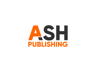 ASH Publishing logo design by pakNton