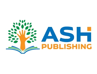 ASH Publishing logo design by jaize